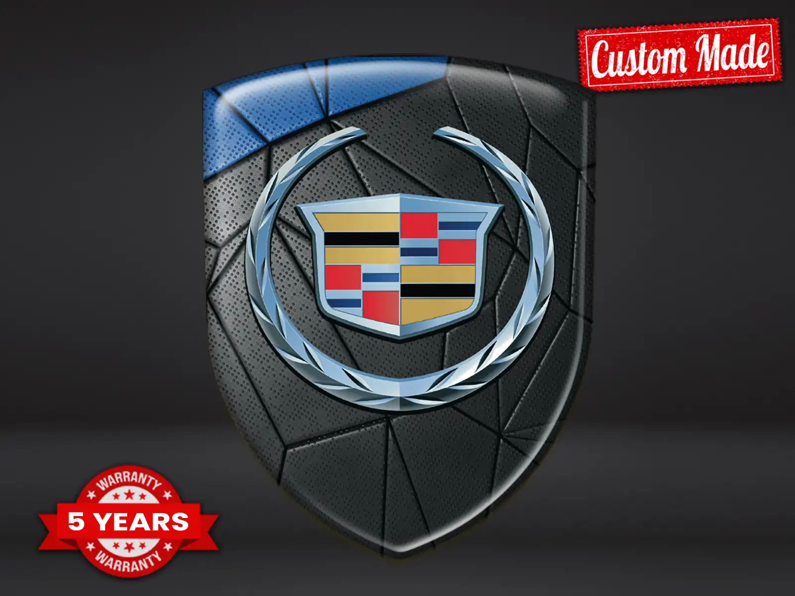 Cadillac Custom Car Decal Stickers Special Max Pro Version ST